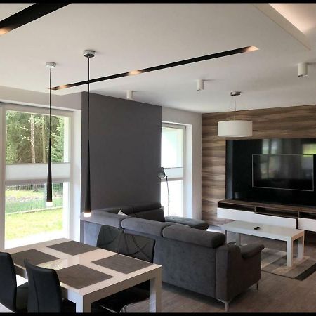 Family Apartment Golden Tulip 미엥지즈드로예 외부 사진