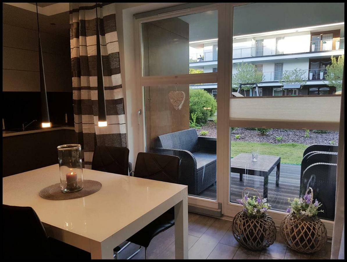Family Apartment Golden Tulip 미엥지즈드로예 외부 사진