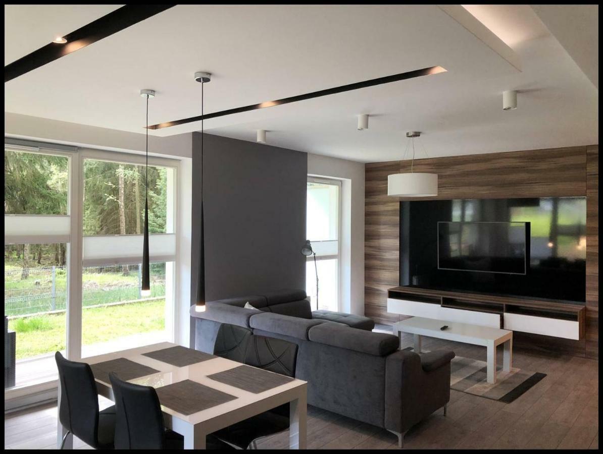 Family Apartment Golden Tulip 미엥지즈드로예 외부 사진